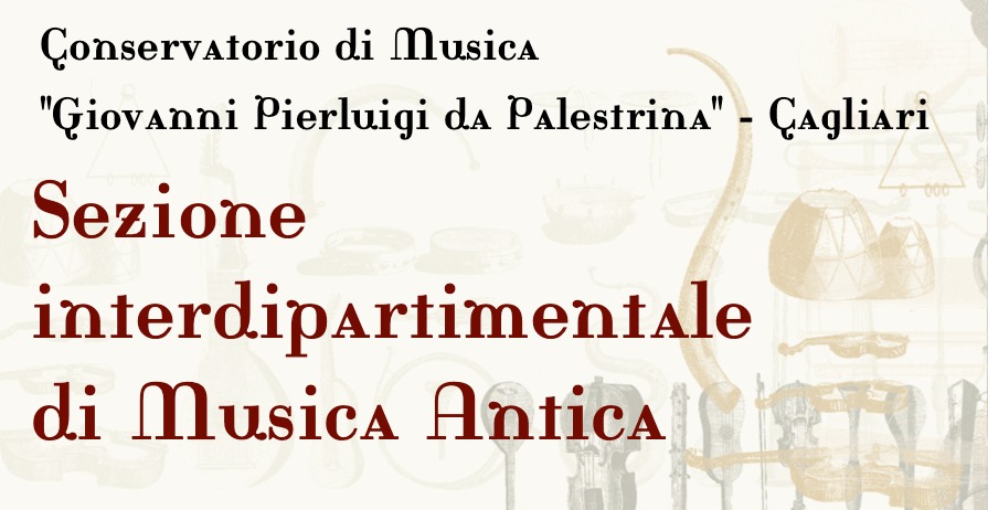 Dipartimento di musica antica